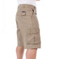 DNC Island Duck Weave Cargo Shorts (4533)