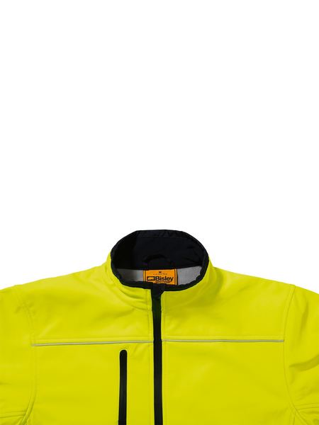 Bisley Soft Shell Jacket with 3M Tape-(BJ6059T)