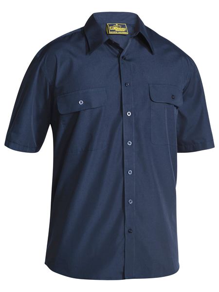 Bisley Permanent Press Shirt-(BS1526)