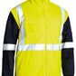 Bisley 5 In 1 Rain Jacket-(BK6975)