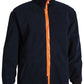 Bisley 5 In 1 Rain Jacket-(BK6975)