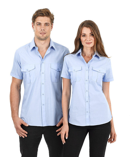 Identitee Ladies Jasper Short Sleeve (W61)