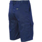 DNC Light Weight Cool-Breeze Cotton Cargo Shorts (3304)