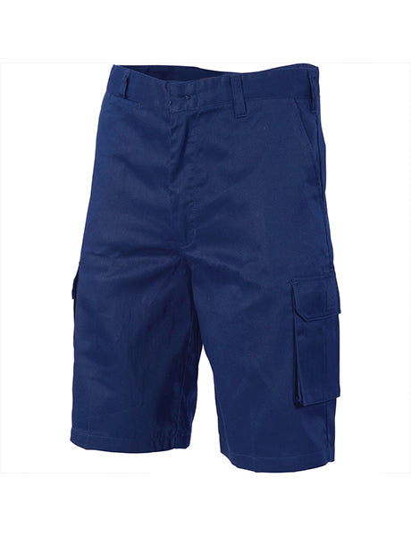 DNC Middleweight Cool-Breeze Cotton Cargo Shorts (3310)