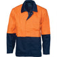 DNC Patron Saint Flame Retardant Two Tone Drill Welder's Jacket (3431)