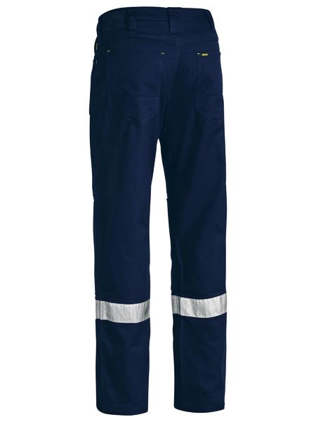 Bisley 3m Taped X Airflowâ„¢ Ripstop Vented Work Pant-(BP6474T)