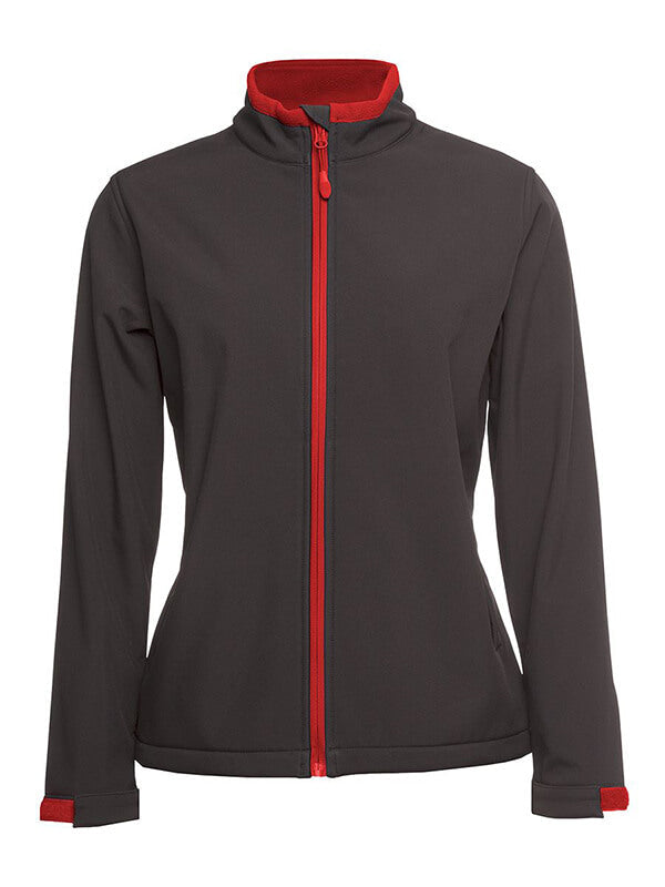 JB's Podium Ladies Water Resistant Softshell Jacket (3WSJ1)