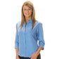 DNC Ladies Cool-Breathe 3/4 Sleeve Shirt (4238)