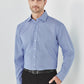 Biz Corporate Hudson Mens Long Sleeve Shirt (40320)