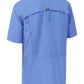 Bisley Mens X Airflow™ Ripstop Work Shirt Short Sleeve-(BS1414)