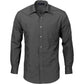 DNC Mens Premier Poplin L/S Business Shirts (4152)