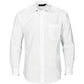 DNC Mens Premier Poplin L/S Business Shirts (4152)