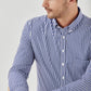 Biz Corporate Springfield Mens Long Sleeve Shirt (43420)