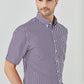Biz Corporate Springfield Mens Short Sleeve Shirt (43422)