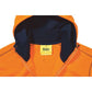 Bisley Hi Vis Fleece Hoodie-(BK6819)