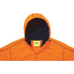 Bisley Hi Vis Fleece Hoodie-(BK6819)