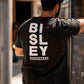 Bisley Cotton Vertical Logo Tee (BKT091)