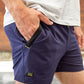 Bisley Flx & move™ 4-way stretch elastic waist short (BSH1331)