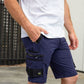 Bisley Flx & Move™ 4-Way Stretch Zip Cargo Short (BSHC1332)