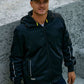 Bisley Zip-front Work Fleece Hoodie (BK6925)