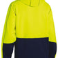 Bisley Hi Vis Fleece Hoodie-(BK6819)