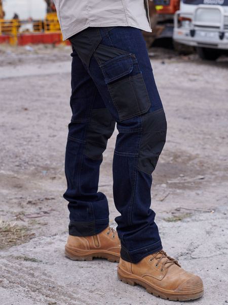 Bisley Flex and Moveâ„¢ Denim Jean -(BP6135)