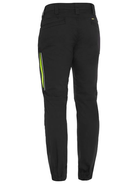 Bisley X Airflow™ Stretch Ripstop Vented Cuffed Pant (BP6151)