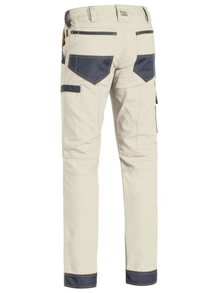 Bisley FLEX & MOVEâ„¢ Stretch Pant-(BPC6130)