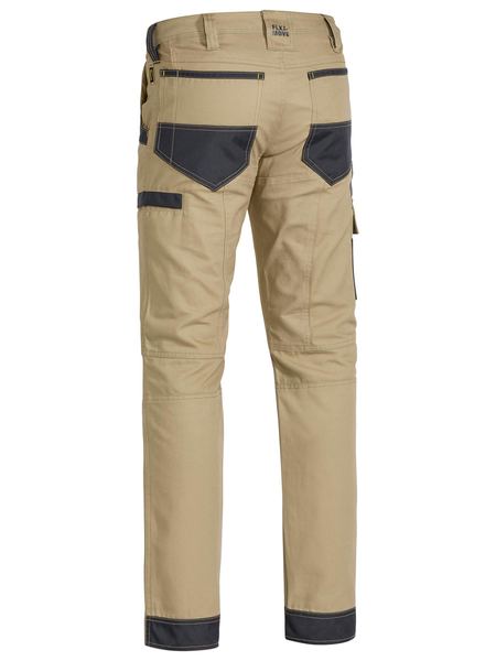 Bisley FLEX & MOVEâ„¢ Stretch Pant-(BPC6130)