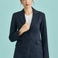 Biz Corporate Womens Cool Stretch Longline Jacket (60112)