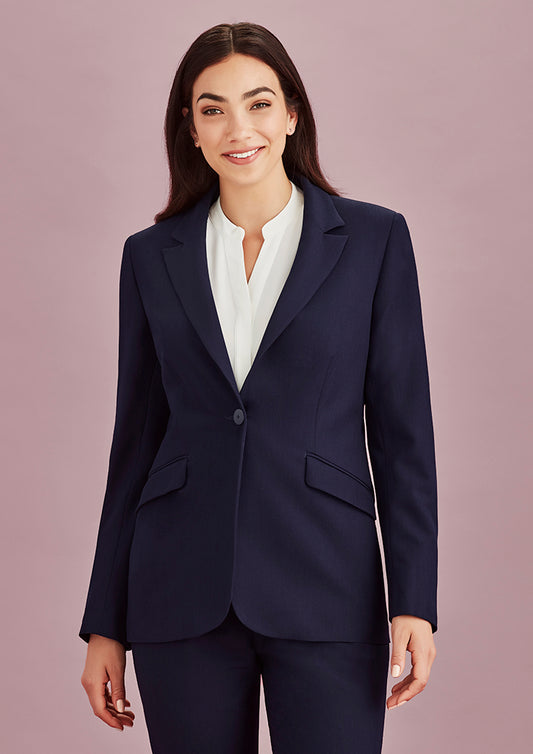 Biz Corporate Womens Siena Longline Jacket (60717)