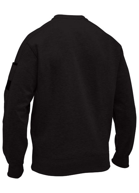 Bisley Work Fleece Crew Neck Jumper (BK6723)