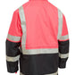 Bisley 5 In 1 Rain Jacket-(BK6975)