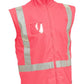 Bisley 5 In 1 Rain Jacket-(BK6975)