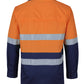 Jb's  Hi Vis (D+N) Ripstop L/S Fishing Shirt (6DNRL)