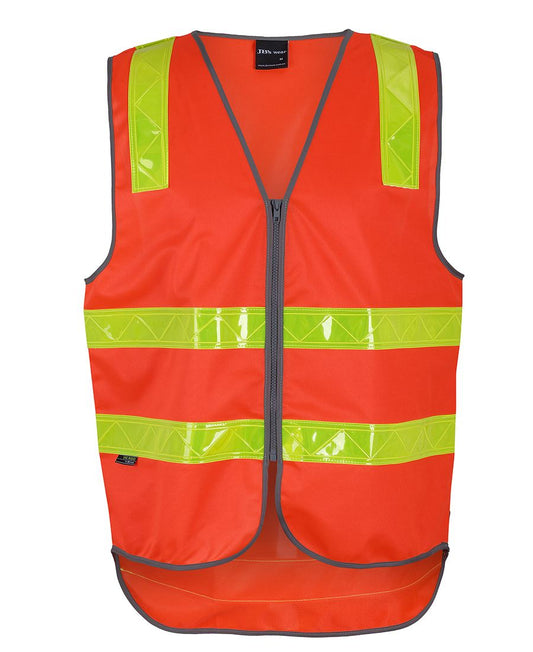 JB'S Vic Road (D+N) Safety Vest (6DVRV)