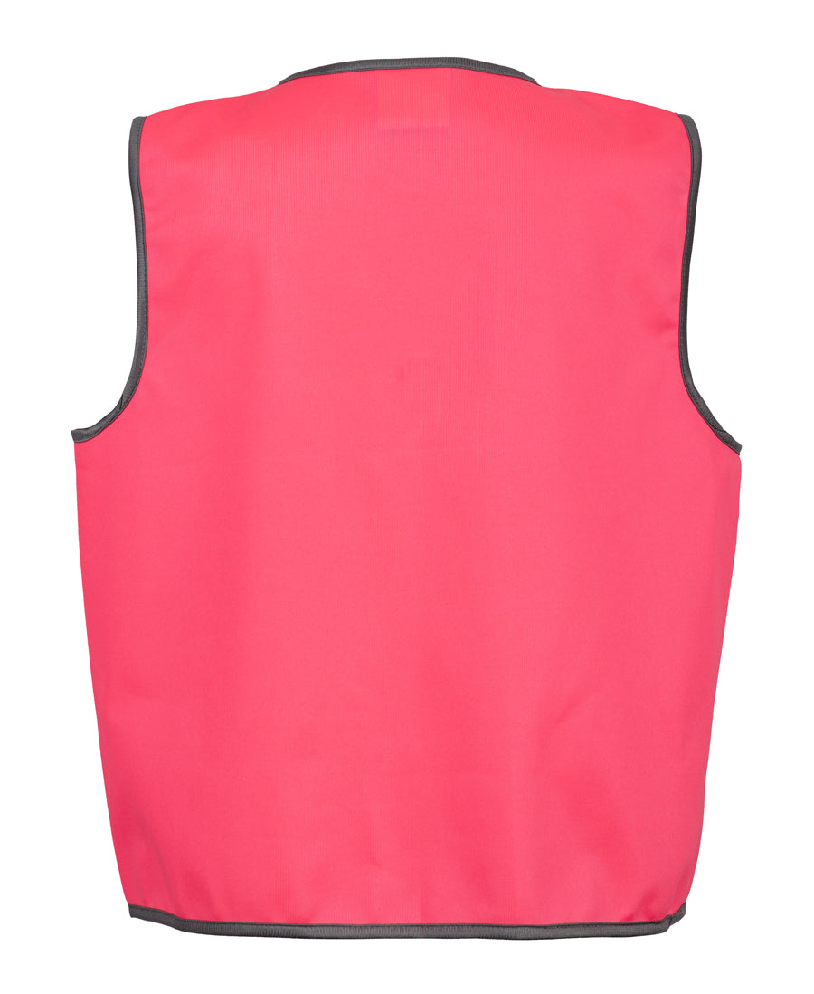 JB's Kids Hi Vis Safety Vest (6HVSU)