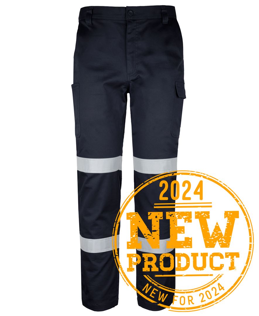 JB's Multi Pkt Stretch Twill Pant With D+N Tape (6MTD)