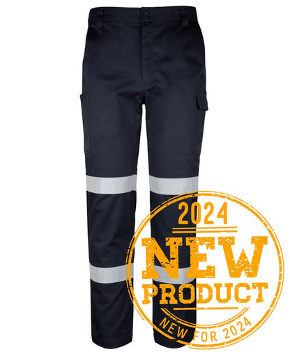 JB's Multi Pkt Stretch Twill Pant With D+N Tape (6MTD)