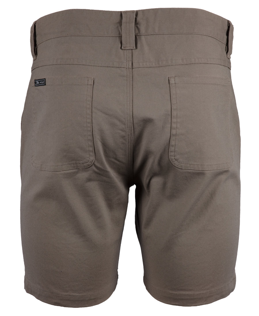 JB's Stretch Canvas Short (6SCS)