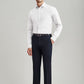 Biz Corporate Mens Comfort Wool Stretch Slimline Pant (74013)