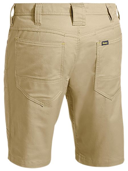 Bisley X Airflow Ripstop Vented Work Short-(BSH1474)