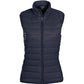 Identitee Ladies Puffer Vest (L7625)