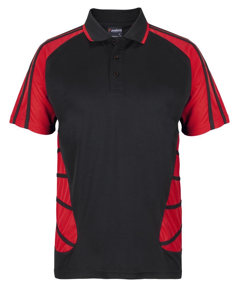 Jb's Podium Arachnid Polo - Adults (7APS)