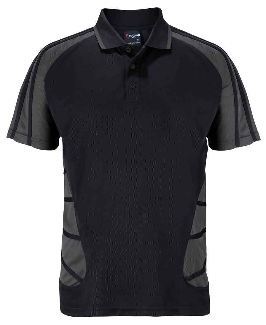 Jb's Podium Arachnid Polo - Adults (7APS)