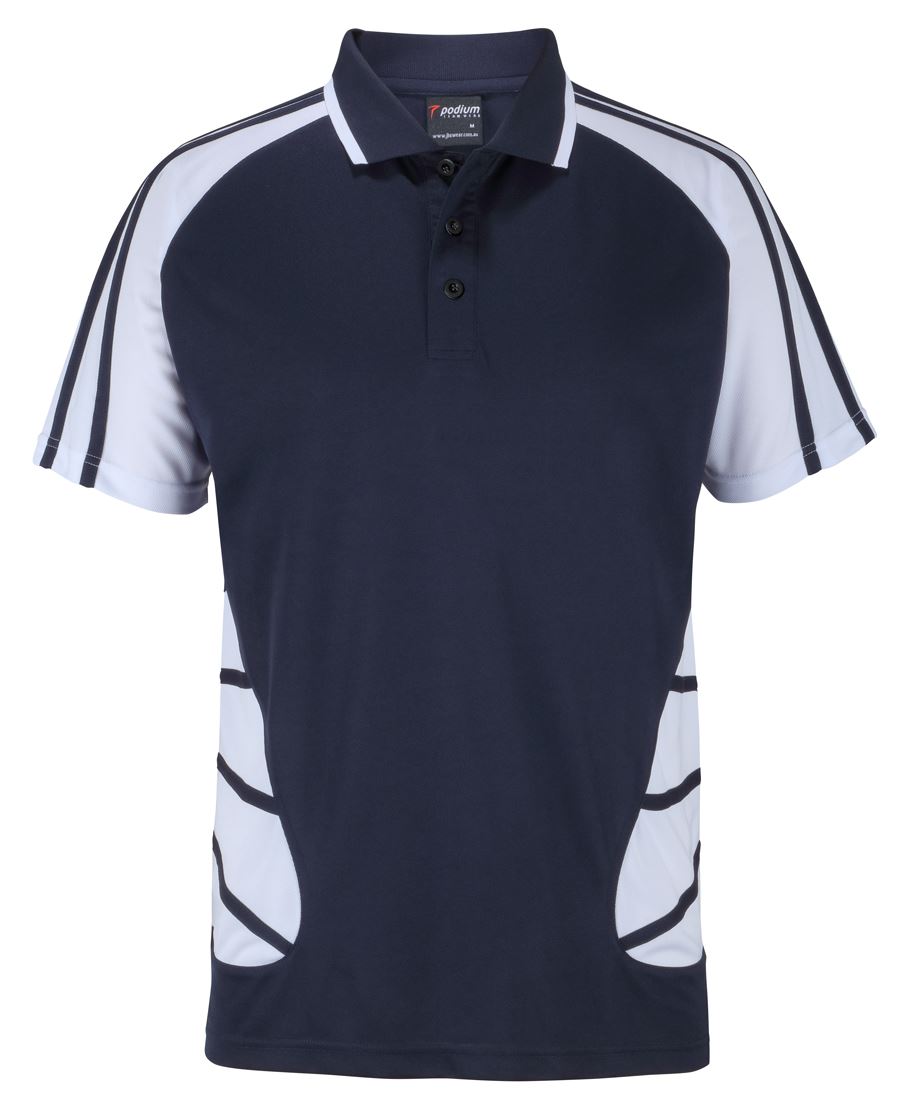 Jb's Podium Arachnid Polo - Adults (7APS)