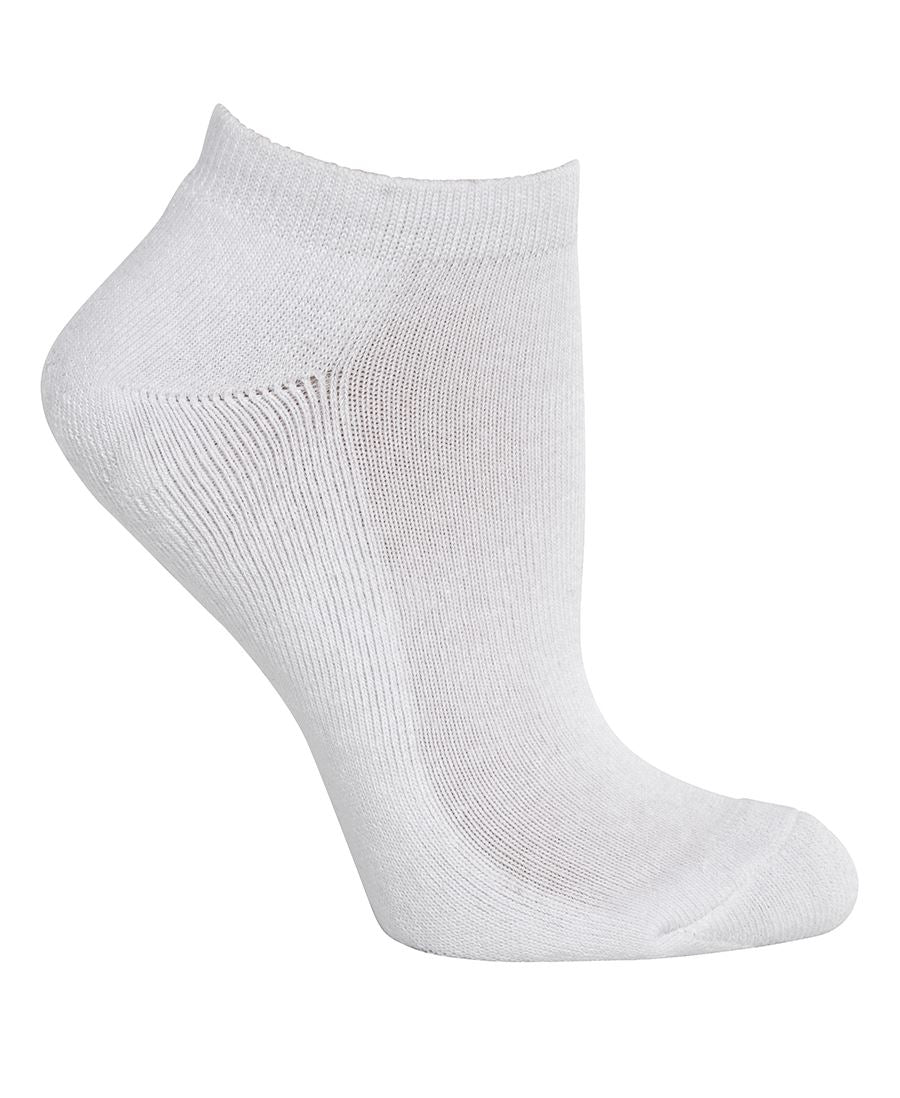 JB's Sport Ankle Sock (5 Pack) (7PSS1)