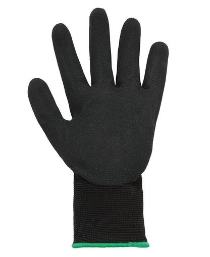 JB's Black Nitrile Glove 12 Pack (8R001)