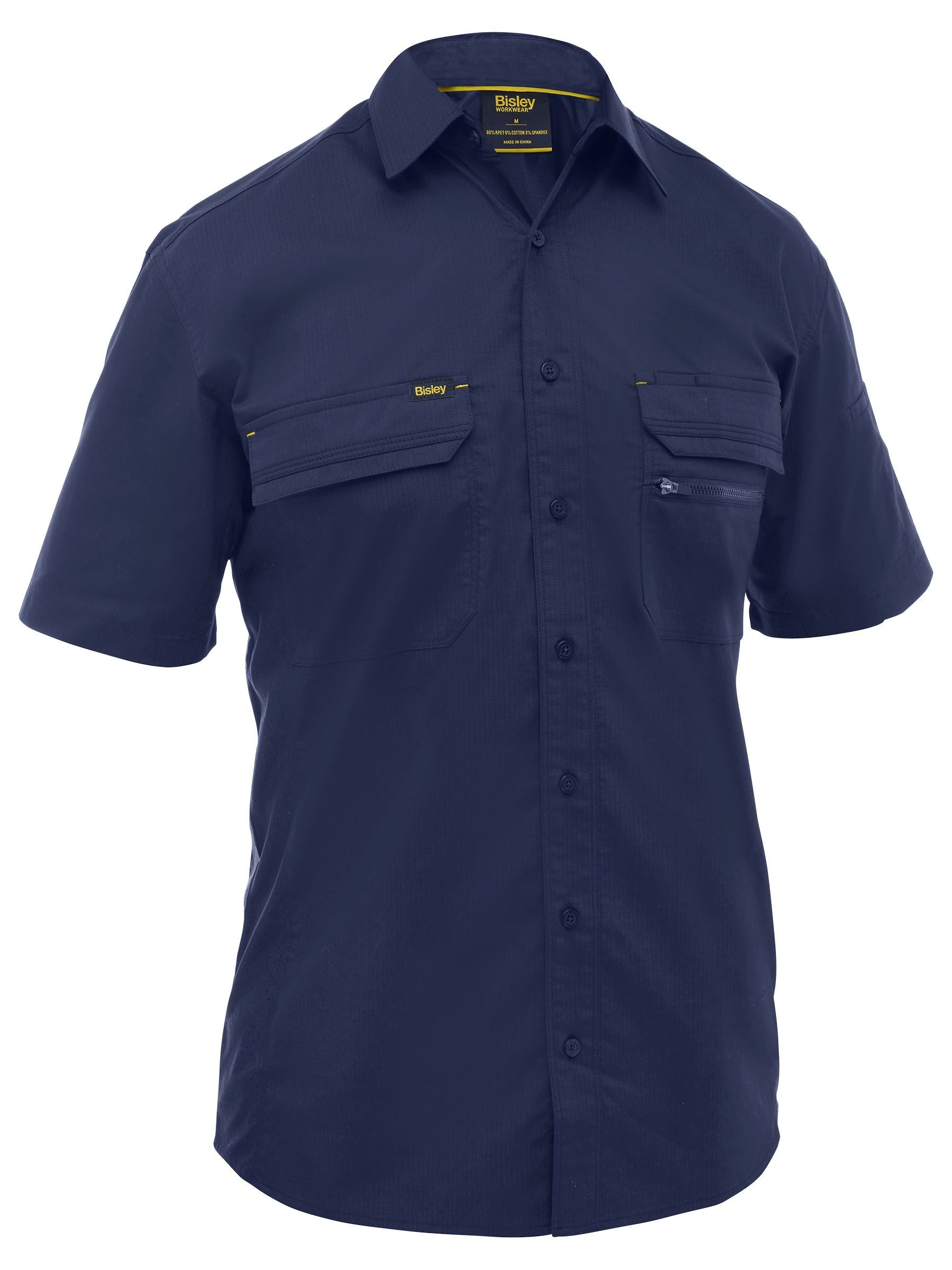 Bisley X Airflow Stretch Ripstop Shirt (BS1490)