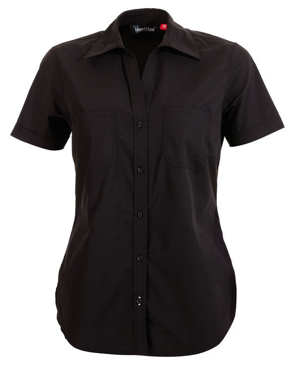 Identitee Ladies Harley Short Sleeve (W07)